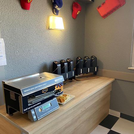 Enzo Hotels Nancy Frouard By Kyriad Direct Luaran gambar