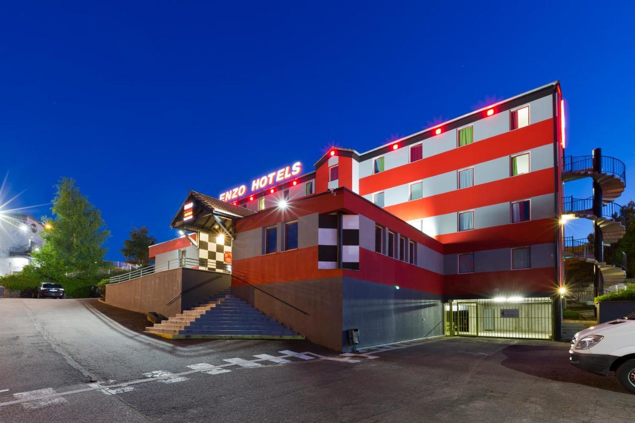 Enzo Hotels Nancy Frouard By Kyriad Direct Luaran gambar
