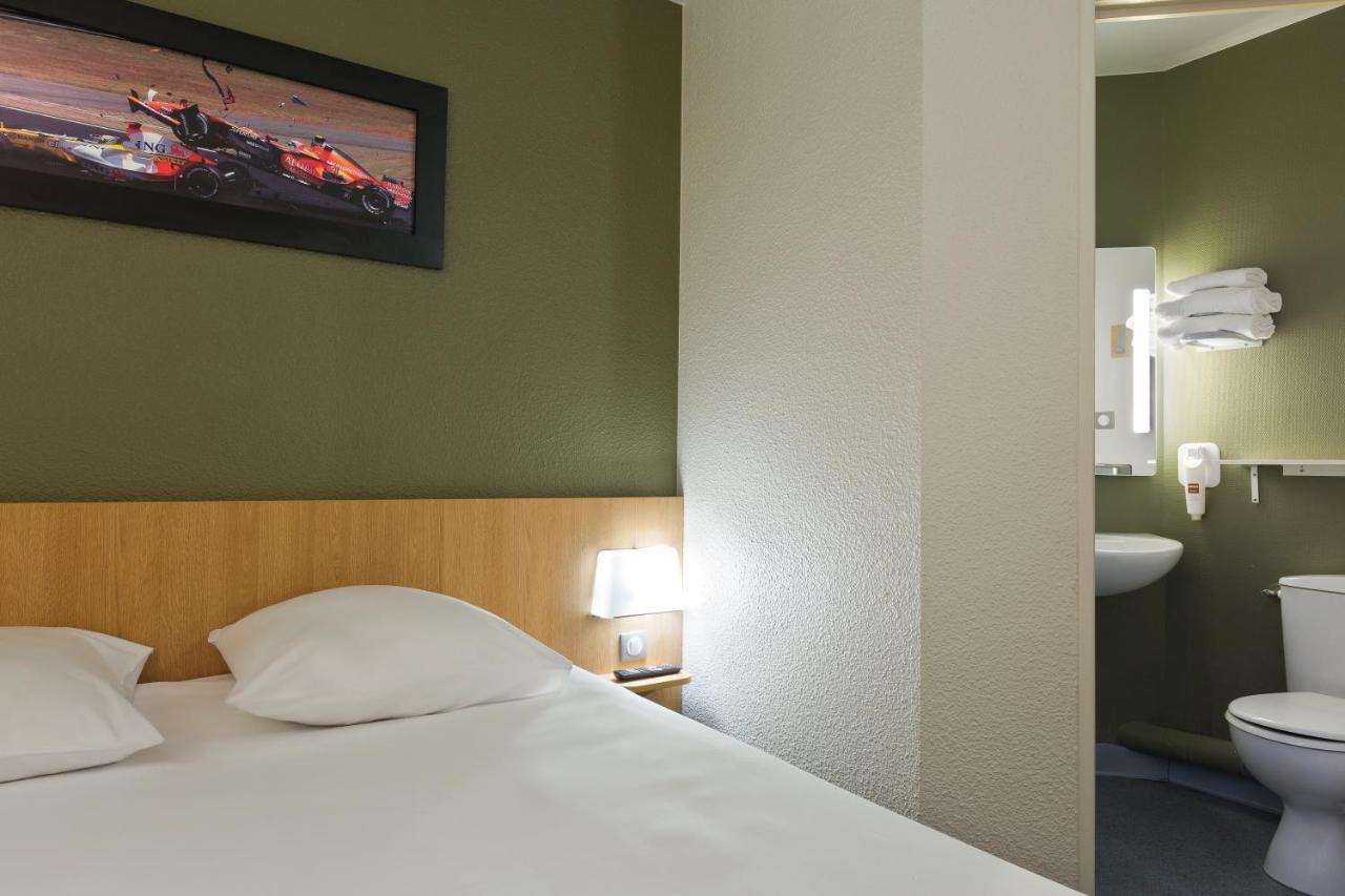 Enzo Hotels Nancy Frouard By Kyriad Direct Luaran gambar