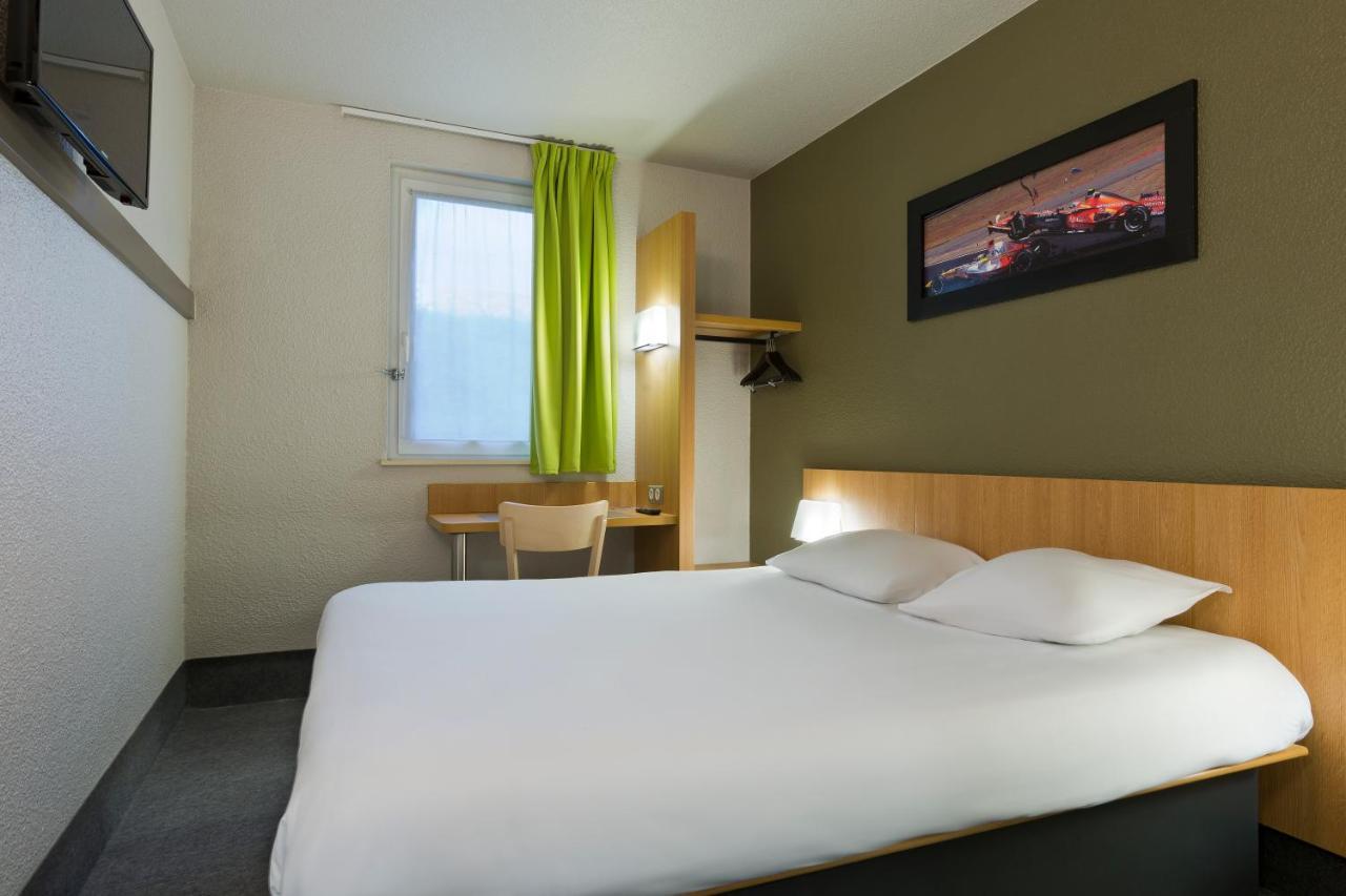 Enzo Hotels Nancy Frouard By Kyriad Direct Luaran gambar