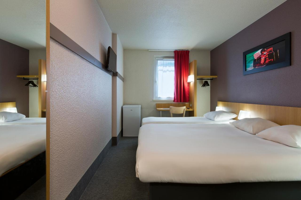 Enzo Hotels Nancy Frouard By Kyriad Direct Luaran gambar