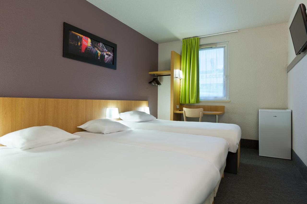 Enzo Hotels Nancy Frouard By Kyriad Direct Luaran gambar