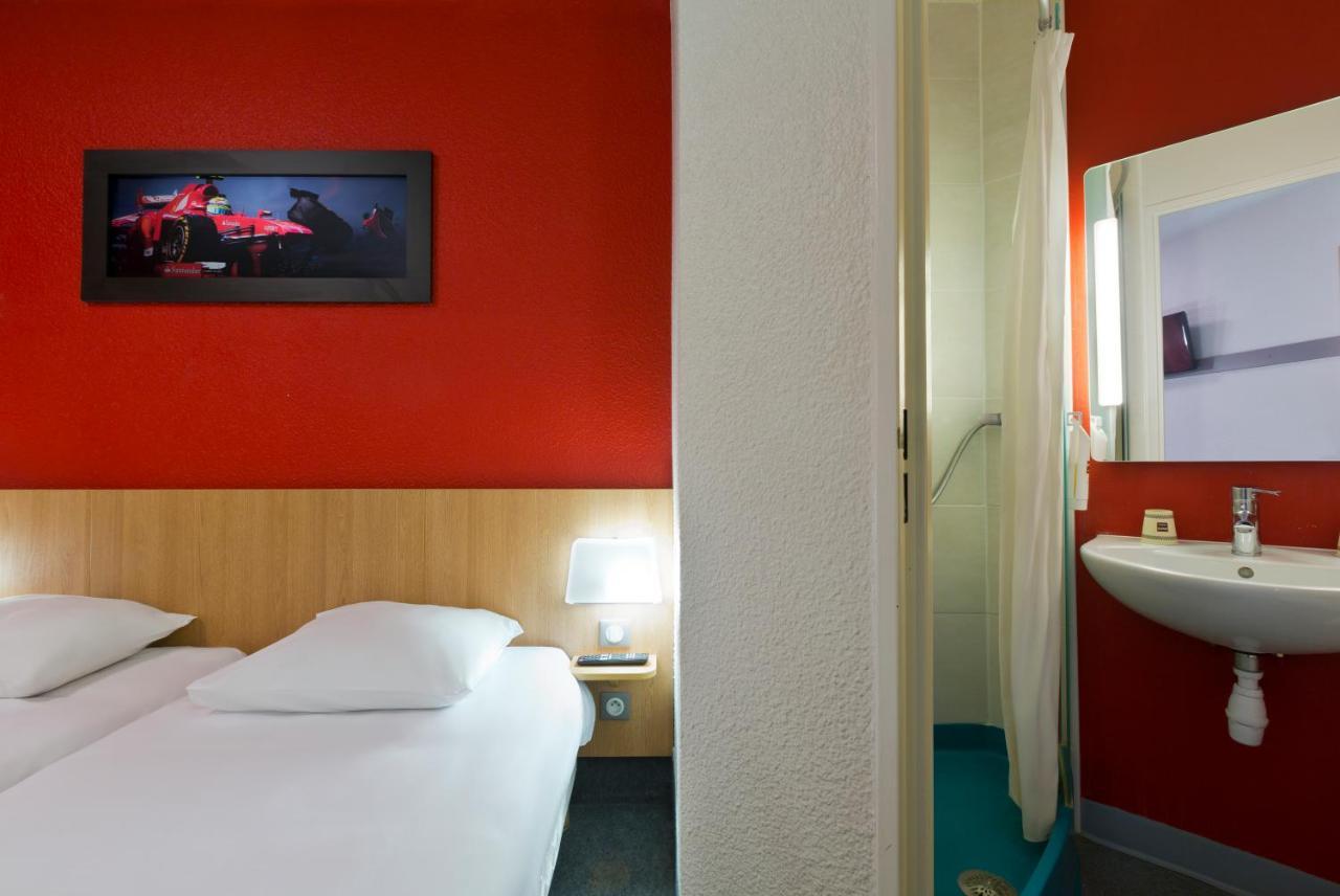 Enzo Hotels Nancy Frouard By Kyriad Direct Luaran gambar